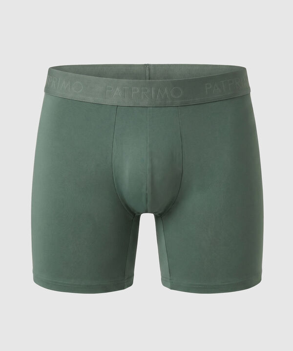 Set X3 B&oacute;xer Unicolor De Soporte Anat&oacute;mico Para Hombre