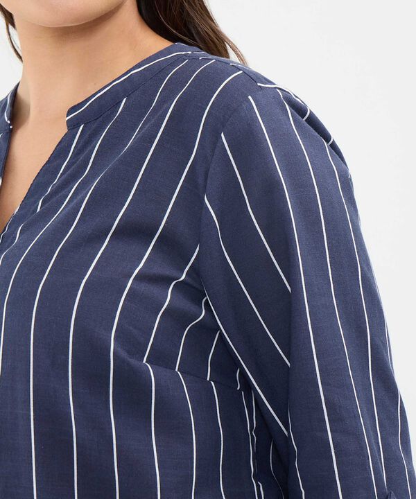 Blusa a Rayas