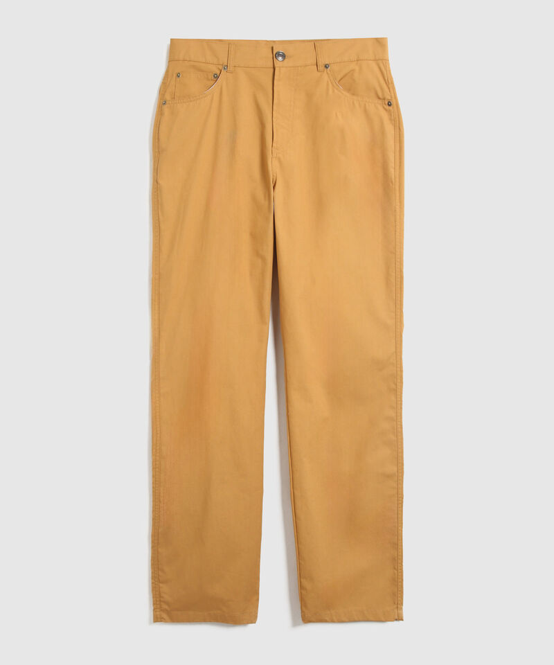 Pantal&oacute;n Regular 5 Bolsillos