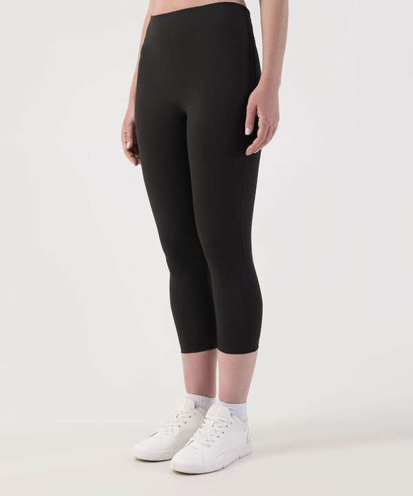 Leggins Largo Con Cortes image number null