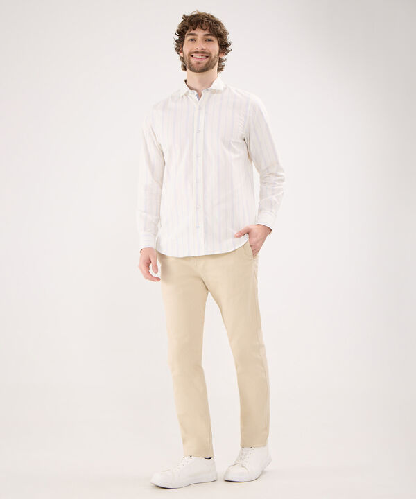 Pantalon Chino Basicos