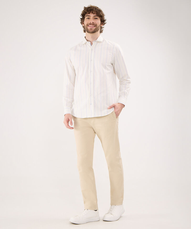 Pantalon Chino Basicos