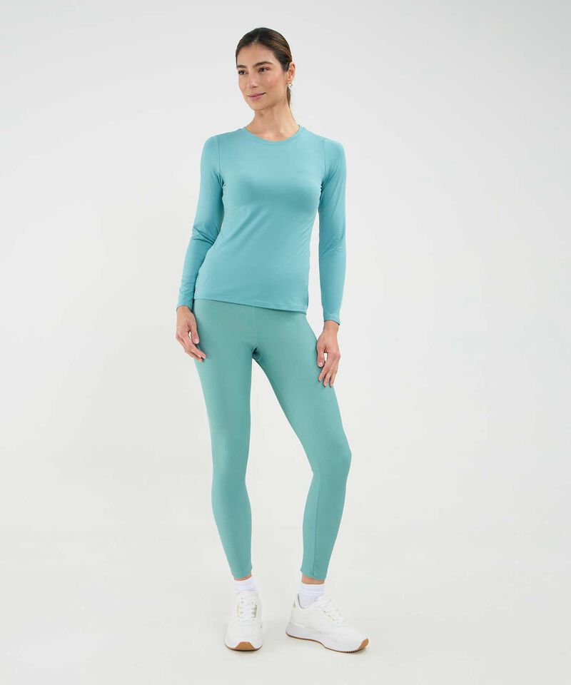 Camiseta Deportiva con Cut Out