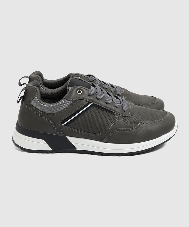 Tenis Deportivos Casuales Hombre