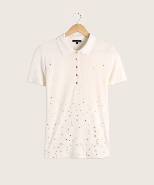 Polo con brillante image number null