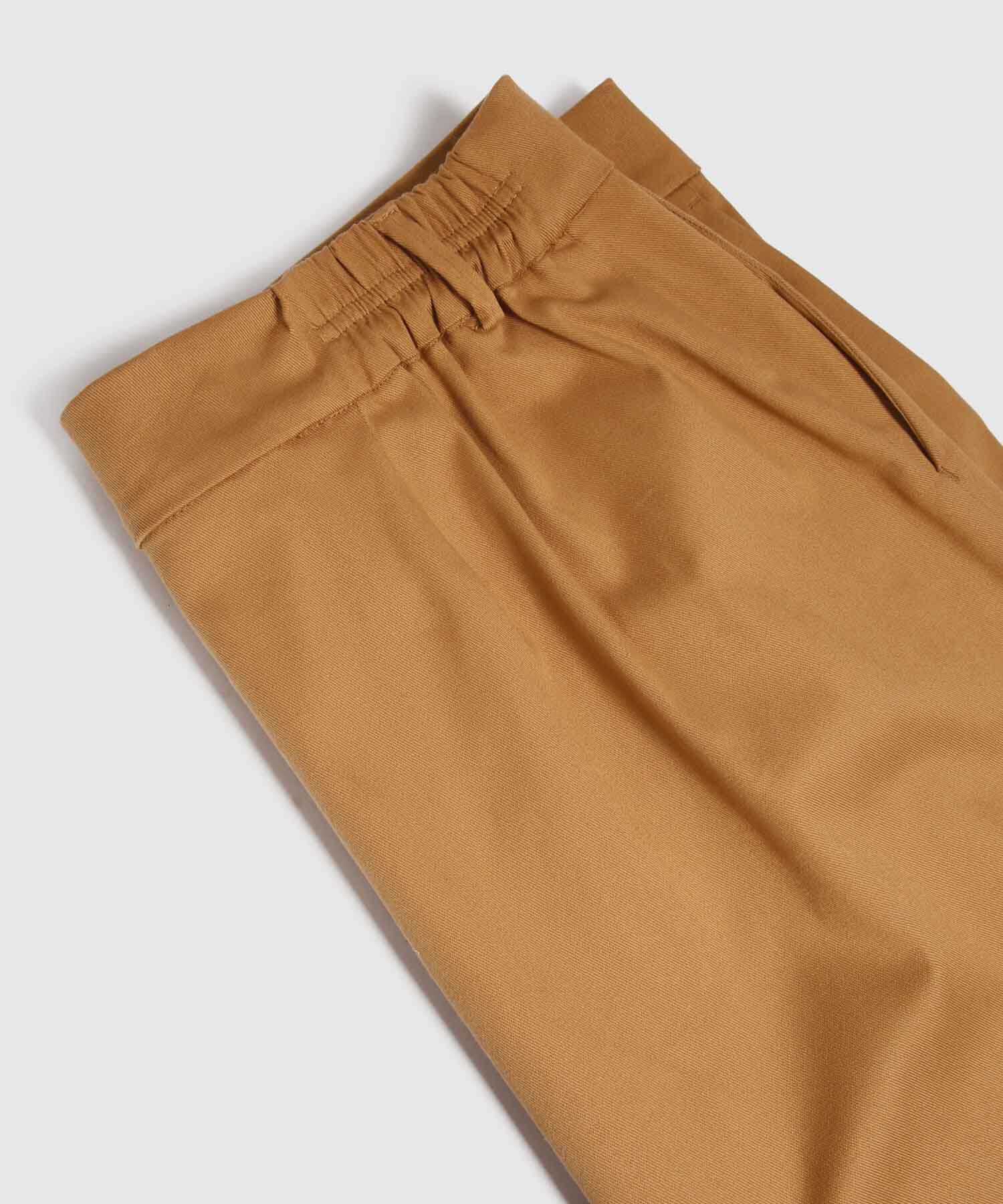 Bermuda Para Mujer Curvy Unicolor