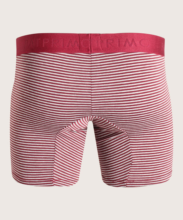 Pantaloncillo Algodón Mini Rayas image number null