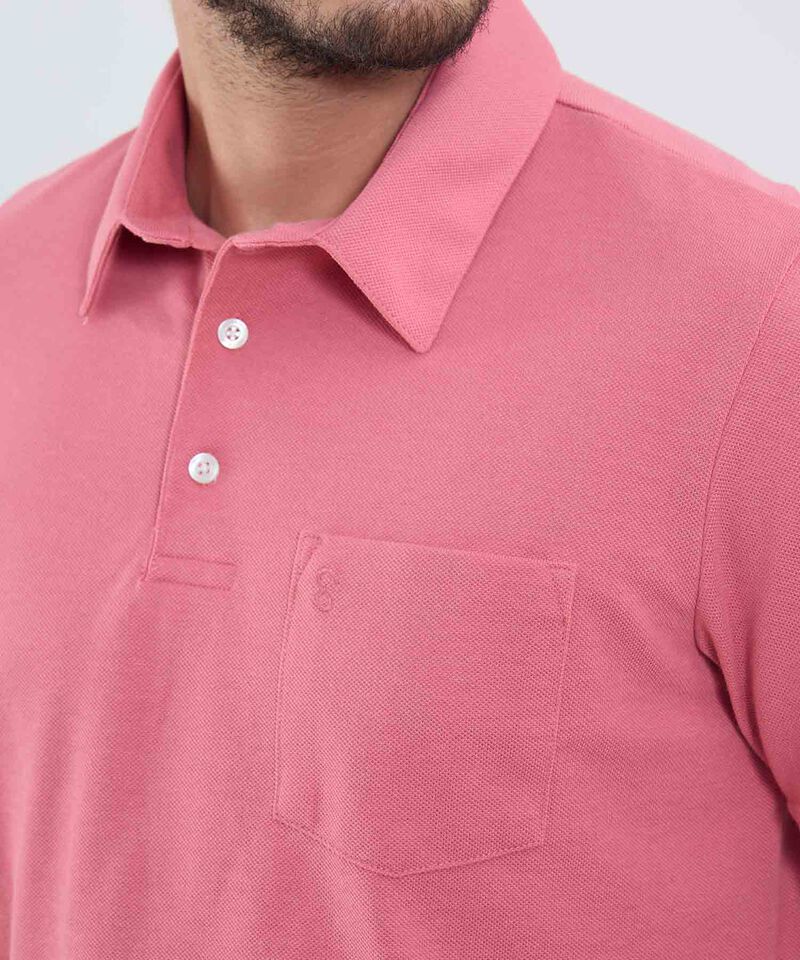 Polo Cuello Duro