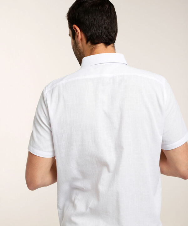 Camisa Guayabera Hombre M/C