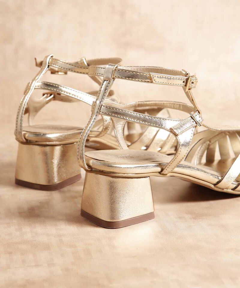 Sandalias Tacón