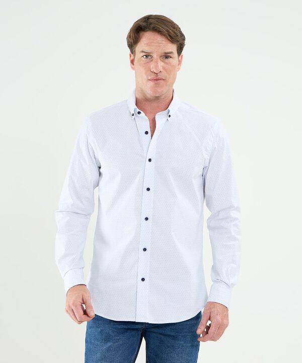 Camisa Para Hombre image number null