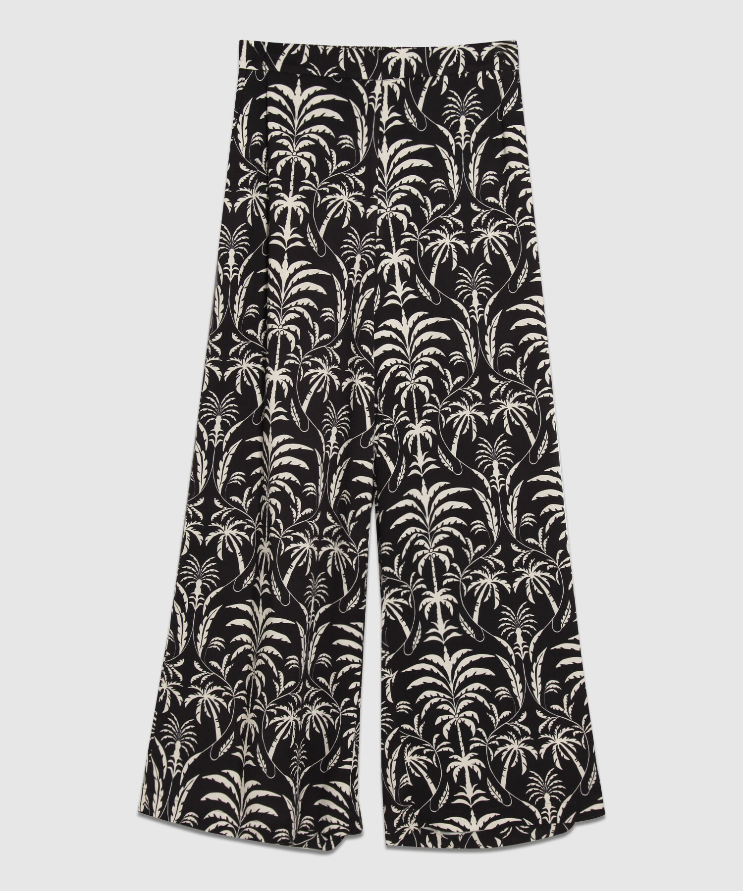 Pantalón Fluido Estampado
