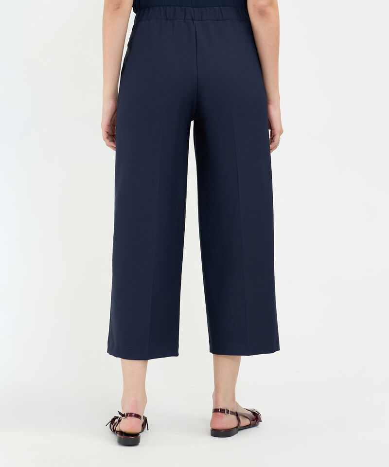 Pantalón Culotte Tiro Alto