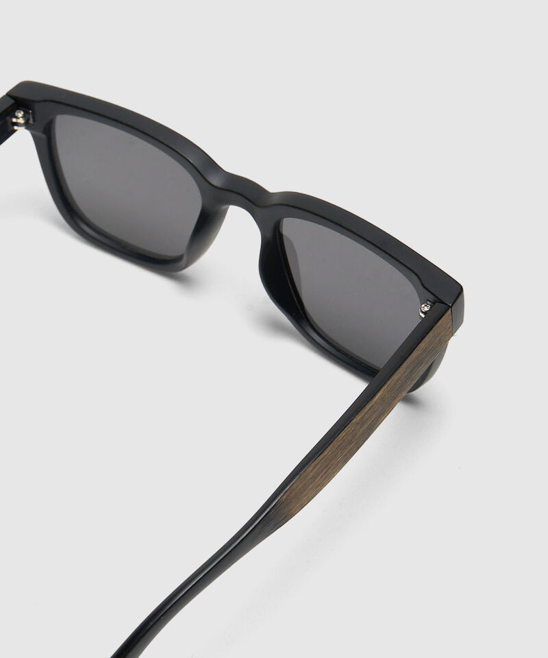 Gafas De Sol De Marco Cuadrado Hombre