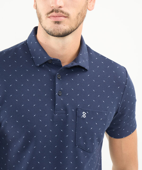 Polo Estampado image number null