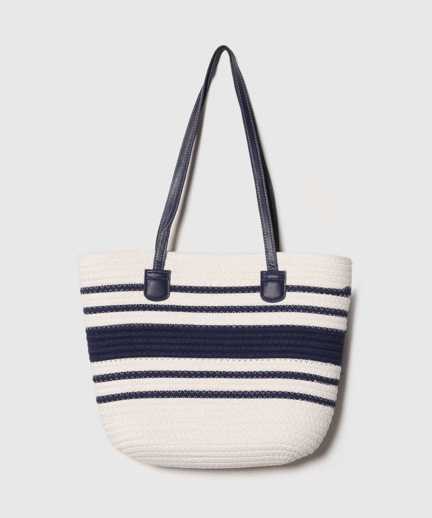 Bolso de Mano Tejido