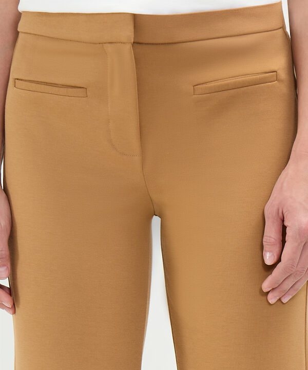 Leggins Bolsillos de Ribete image number null