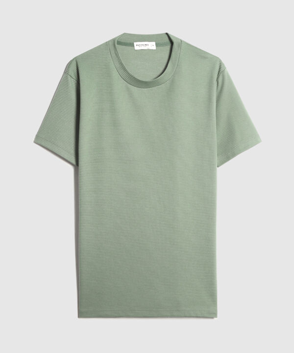 Camiseta Texturizada