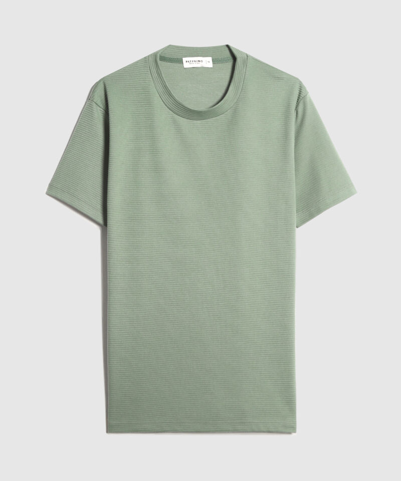 Camiseta Texturizada