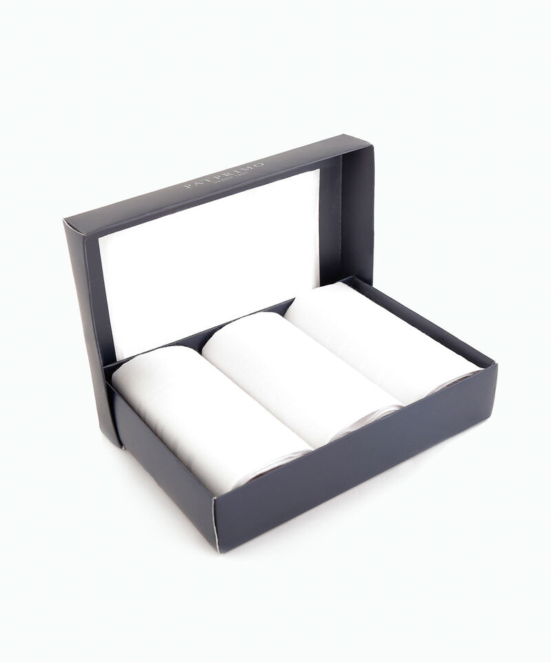 Estuche Pañuelos X 3