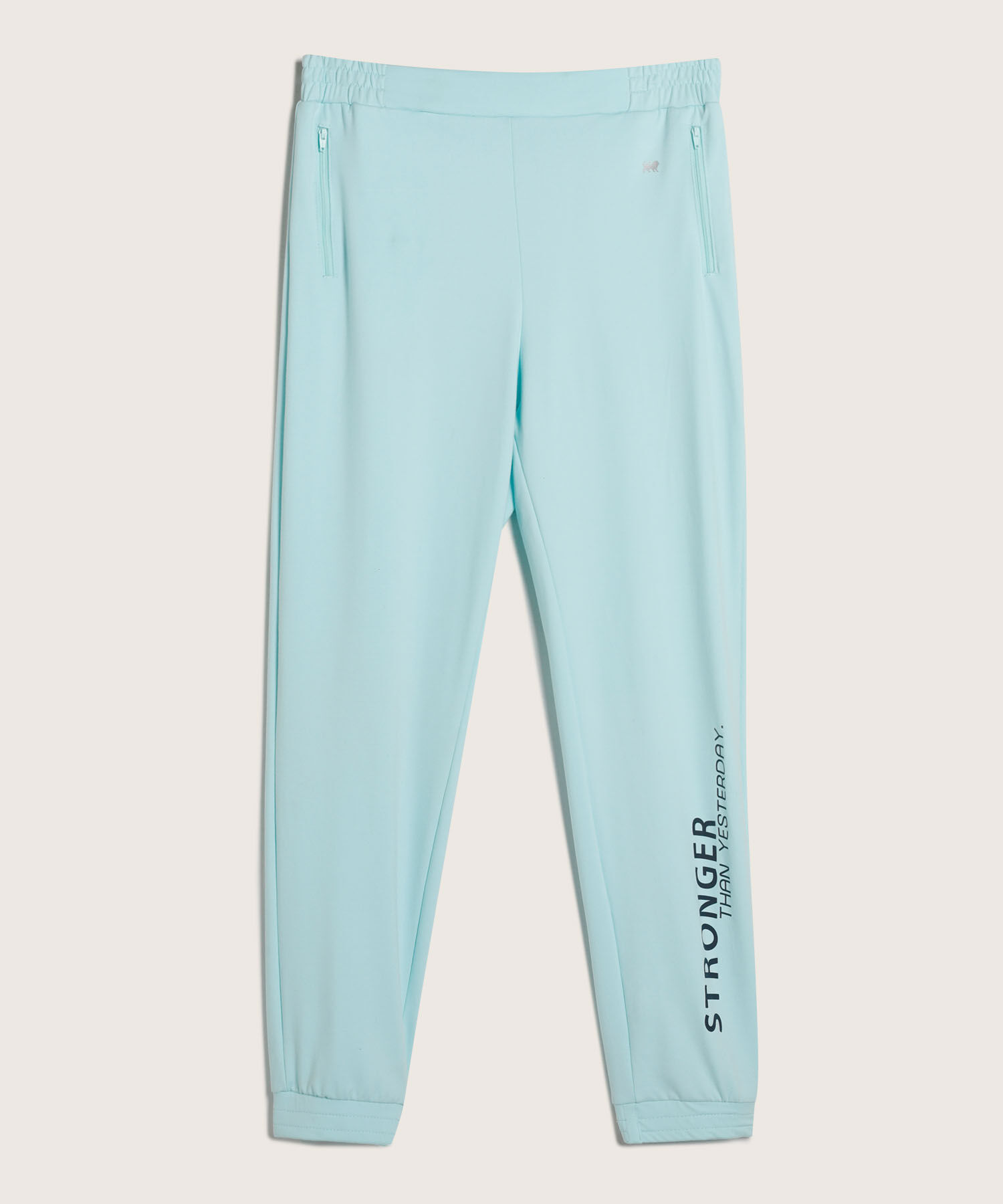 Pantalon Con Bolsillos Y Screen