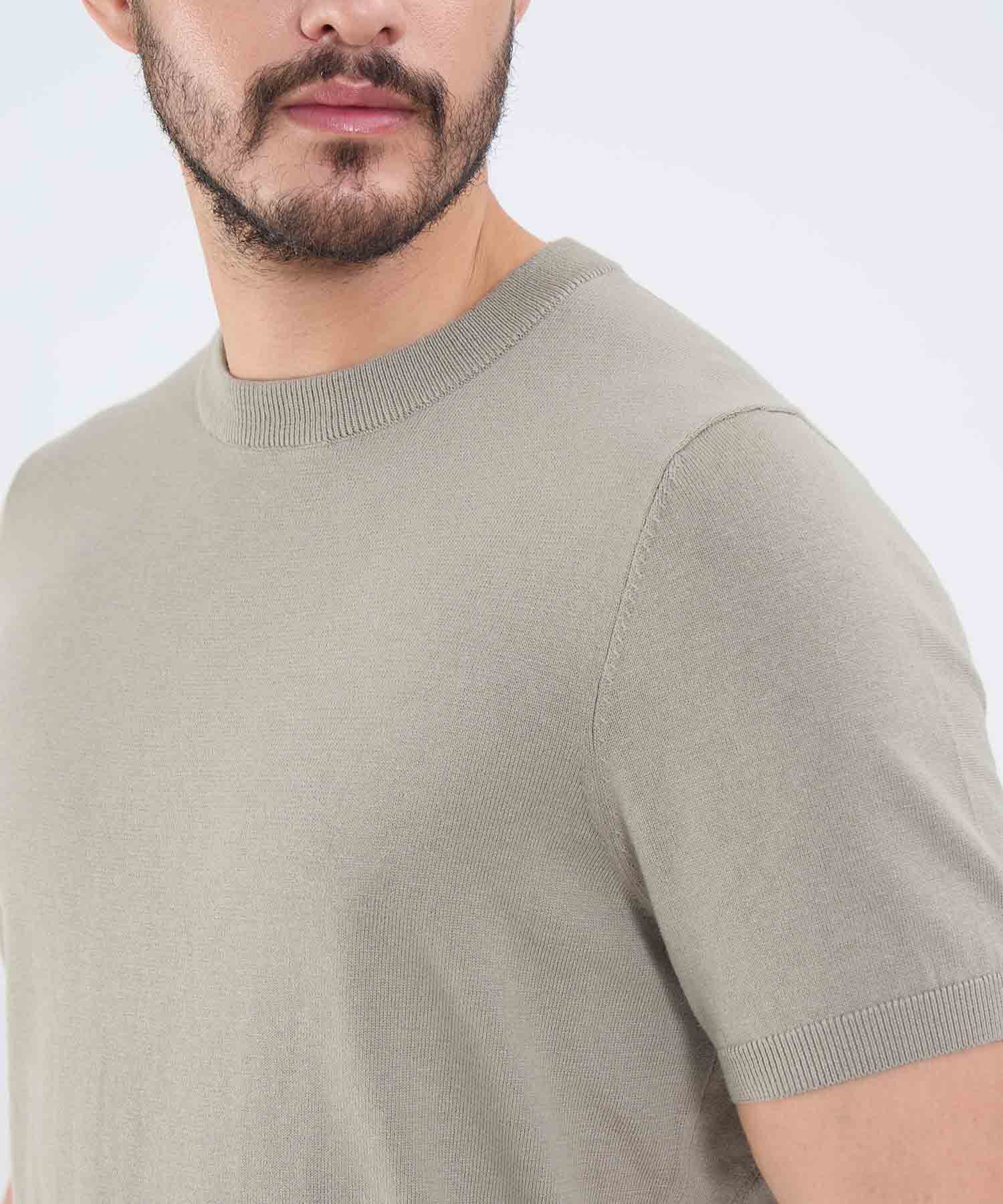 Saco Tejido