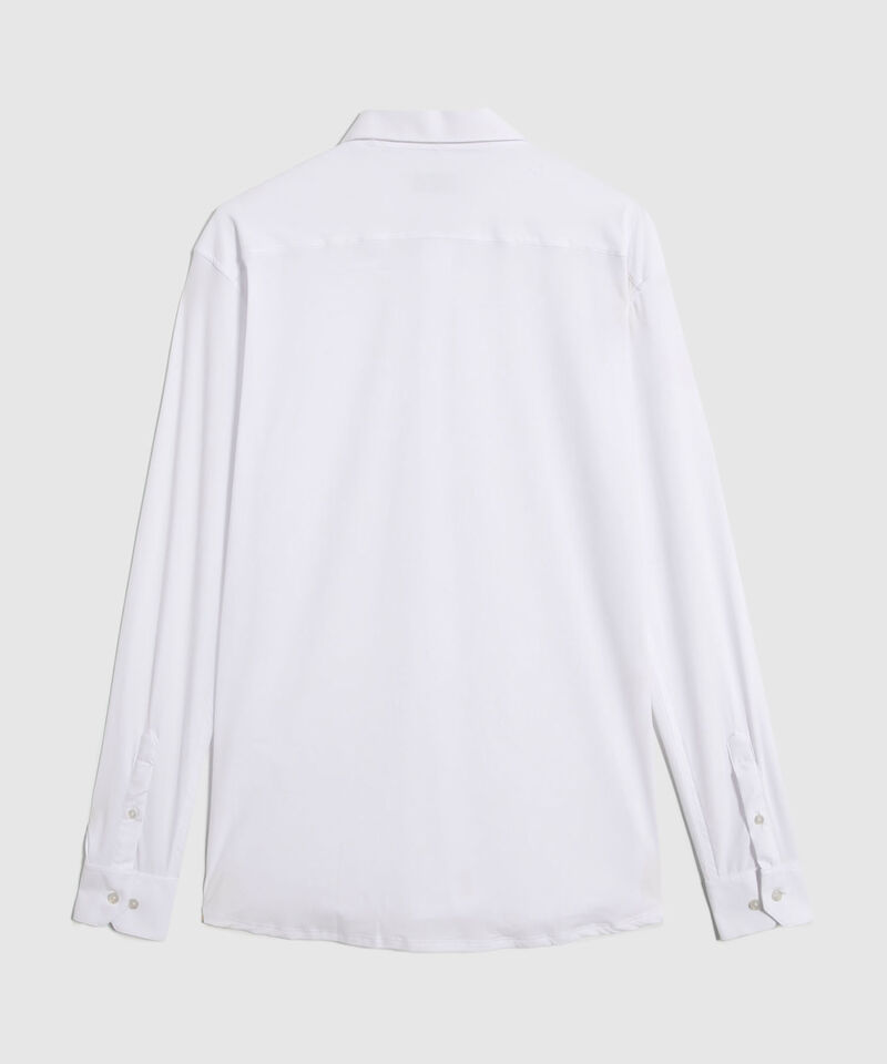 Camisa Manga Larga Unicolor 