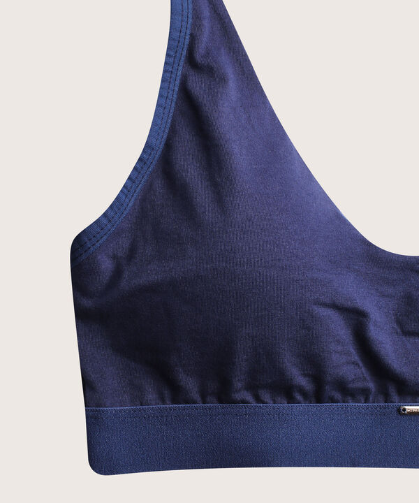 Top Para Mujer De Cuello En V image number null