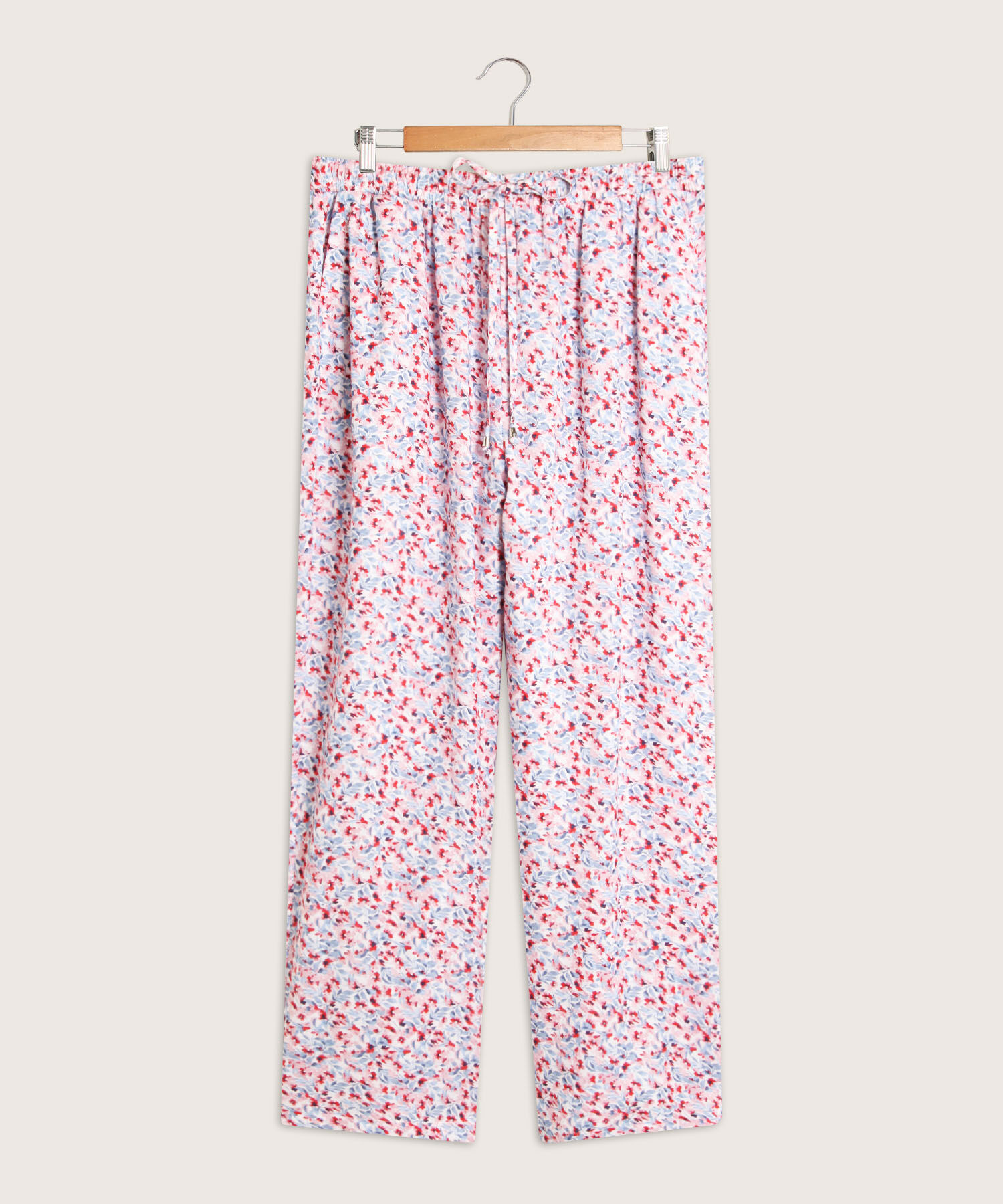 Pantalón Fluido Estampado
