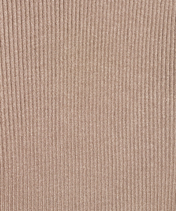 Saco Tejido Cuello En V Para Mujer