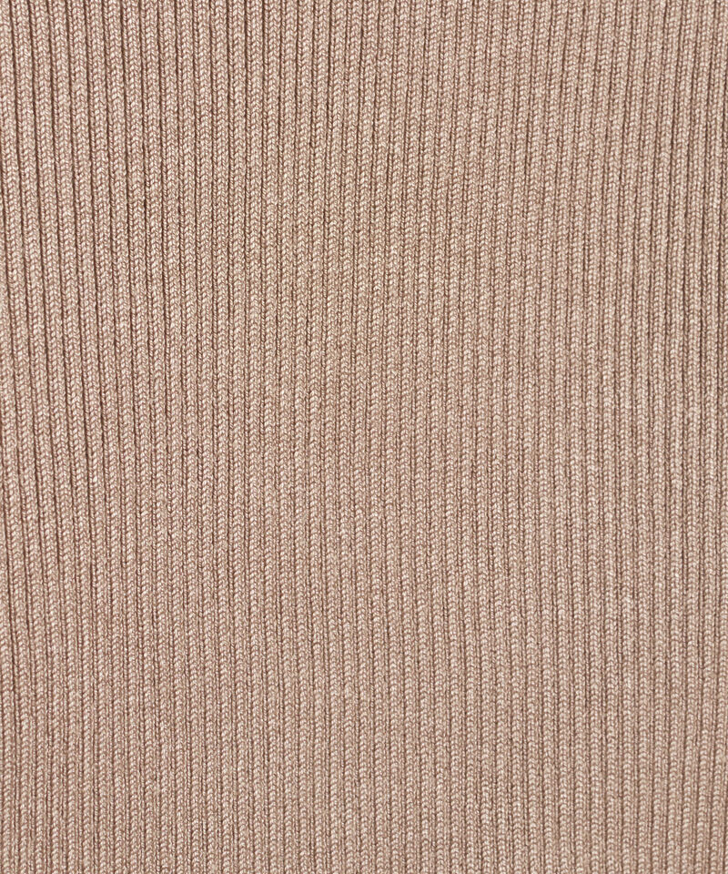 Saco Tejido Cuello En V Para Mujer