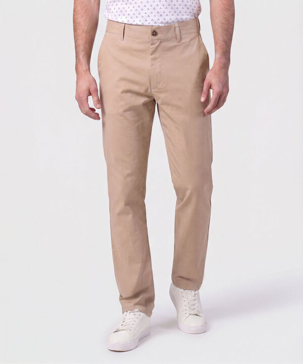 Pantal&oacute;n Con Die&ntilde;o Cl&aacute;sico Y Vers&aacute;til 