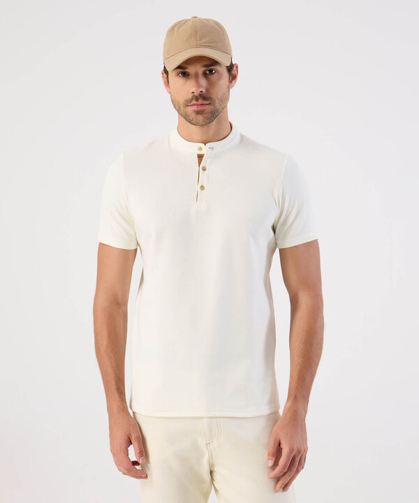 Polo Con Cuello Neru Para Hombre image number null