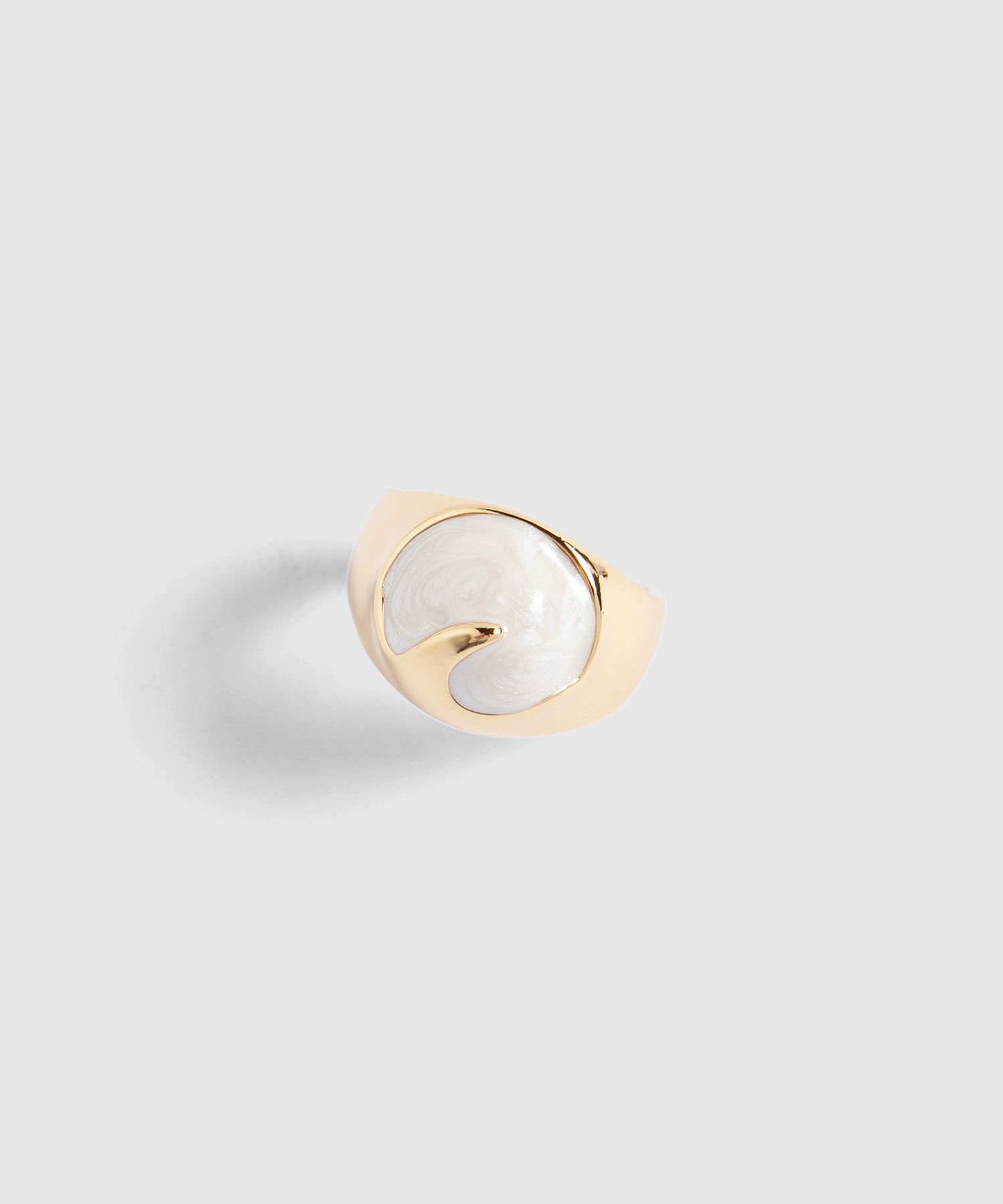 Anillo Dorado