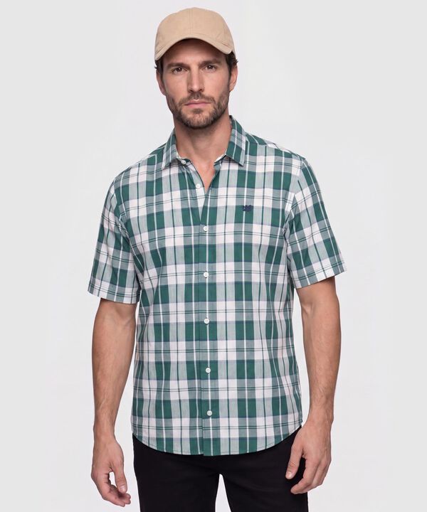 Camisa A Cuadros  image number null