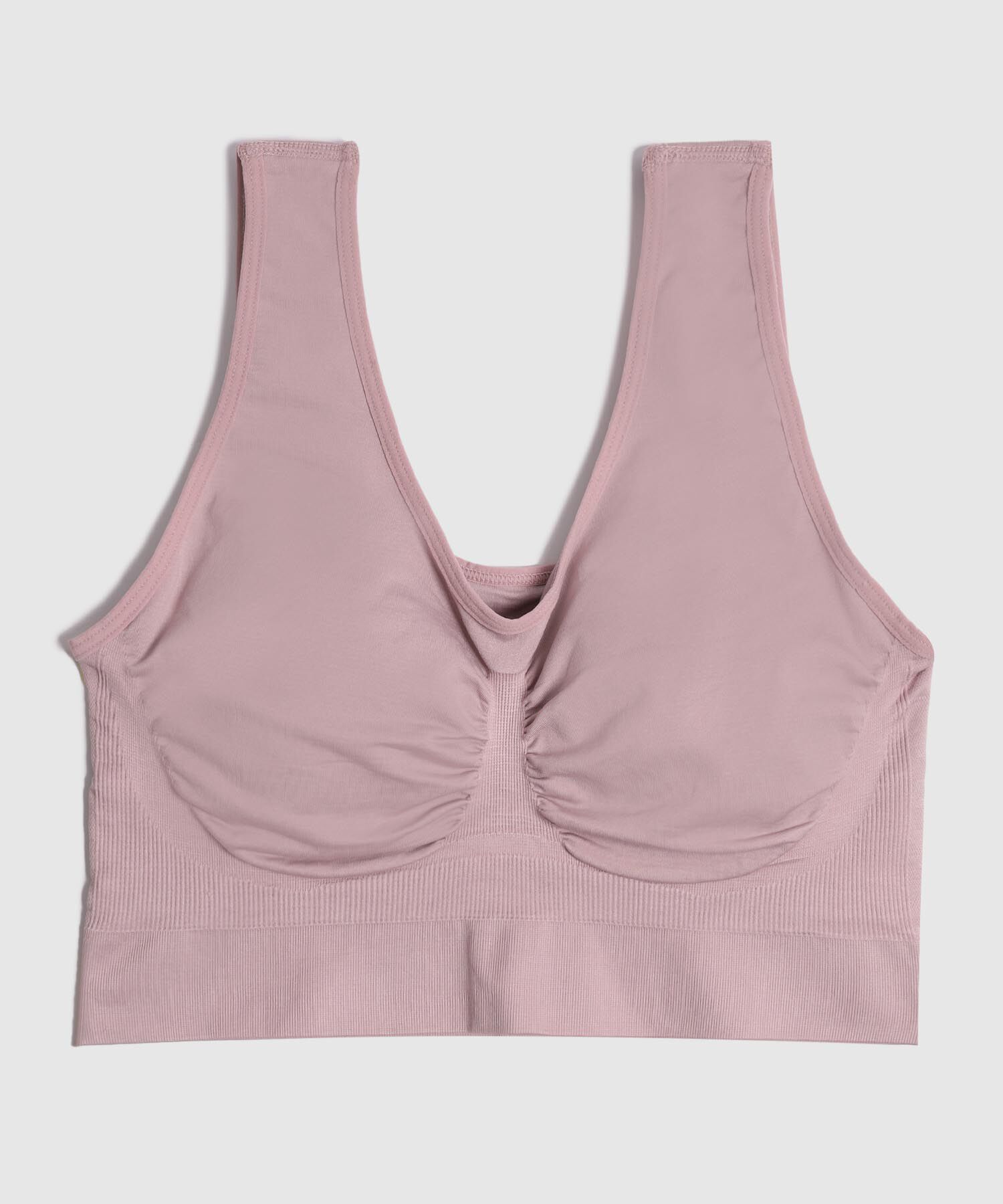 Top Seamless Unicolor 