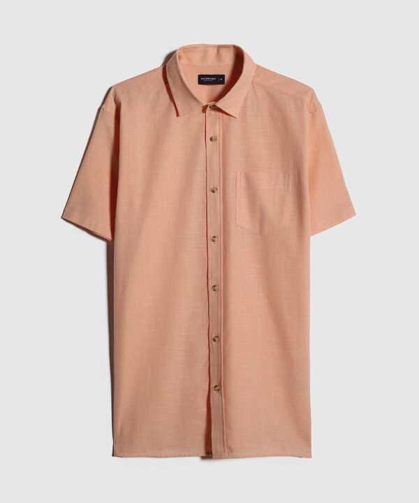 Camisa Manga Corta Esenciales