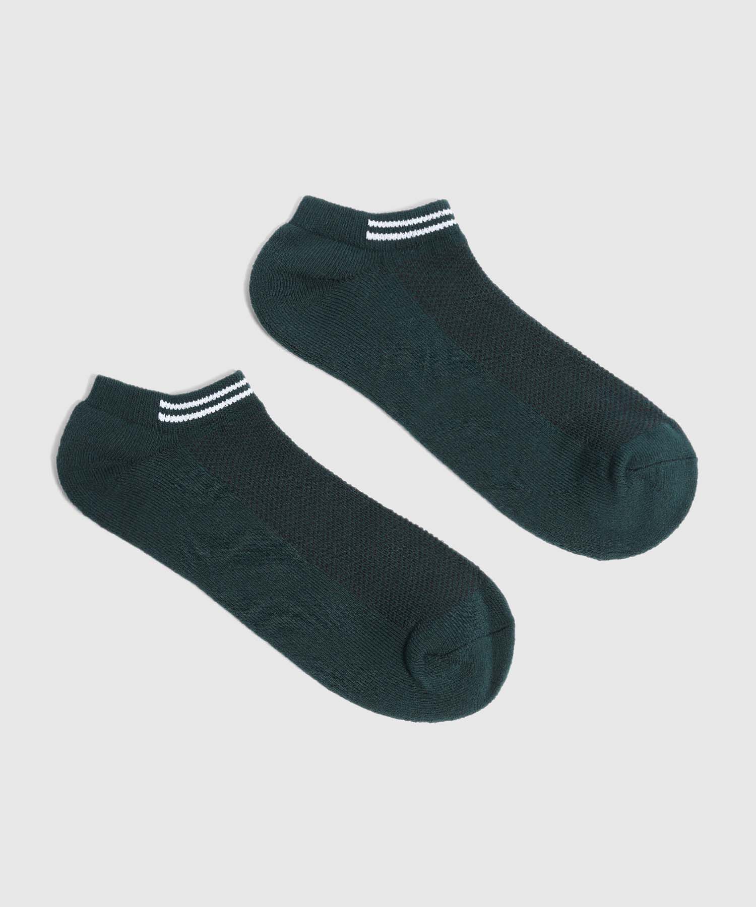 Medias Deportivas con Malla