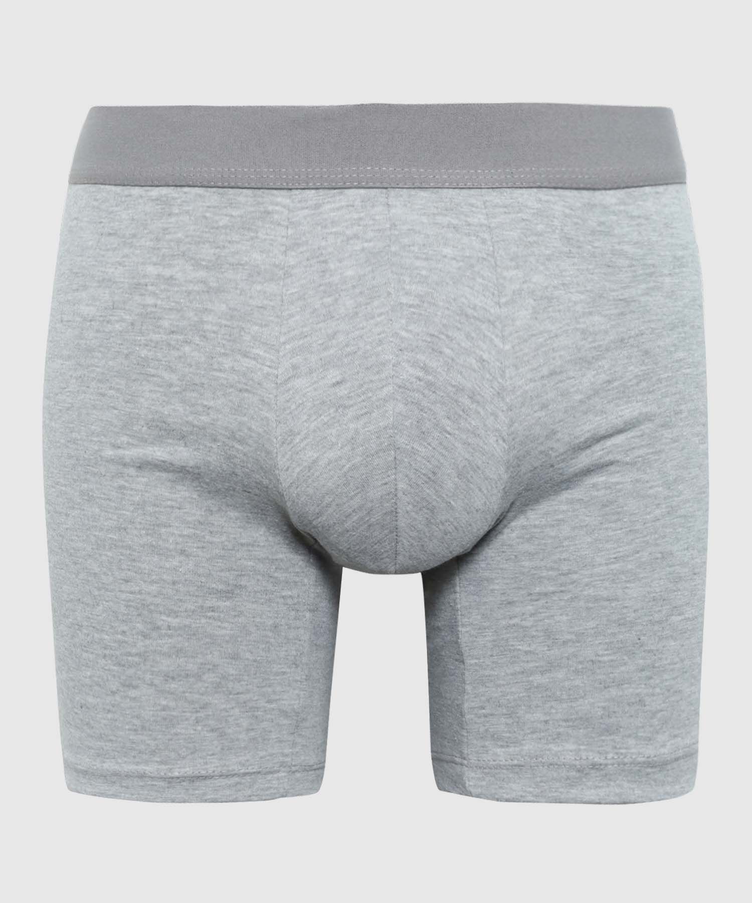Pack X10 Boxers Para Ajuste Confortable