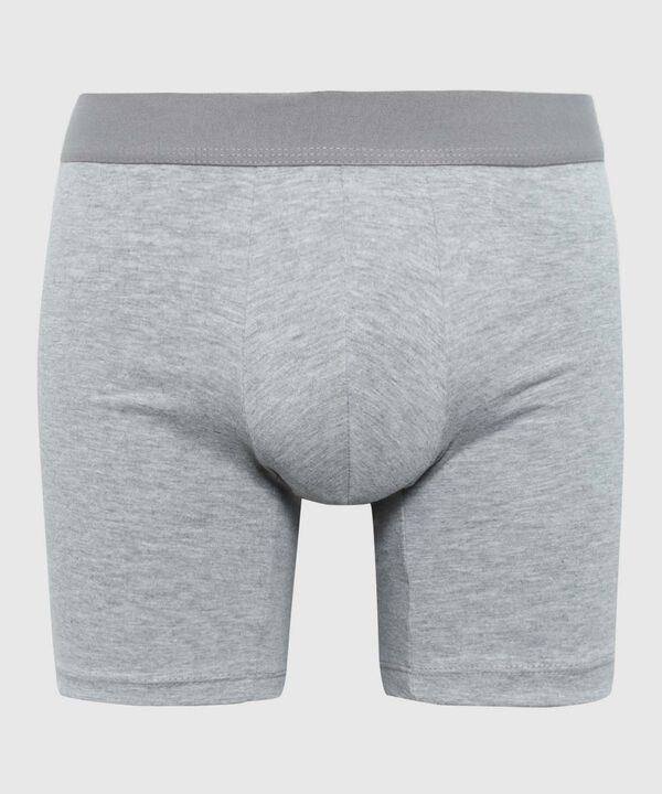 Pack X10 Boxers Para Ajuste Confortable