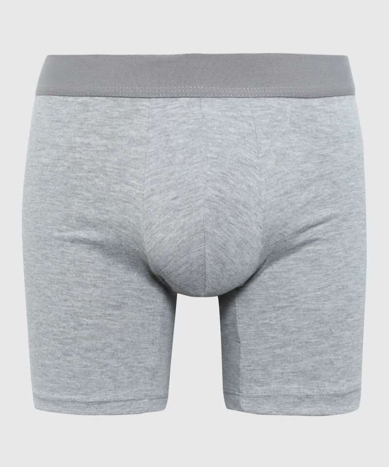 Pack X10 Boxers Para Ajuste Confortable