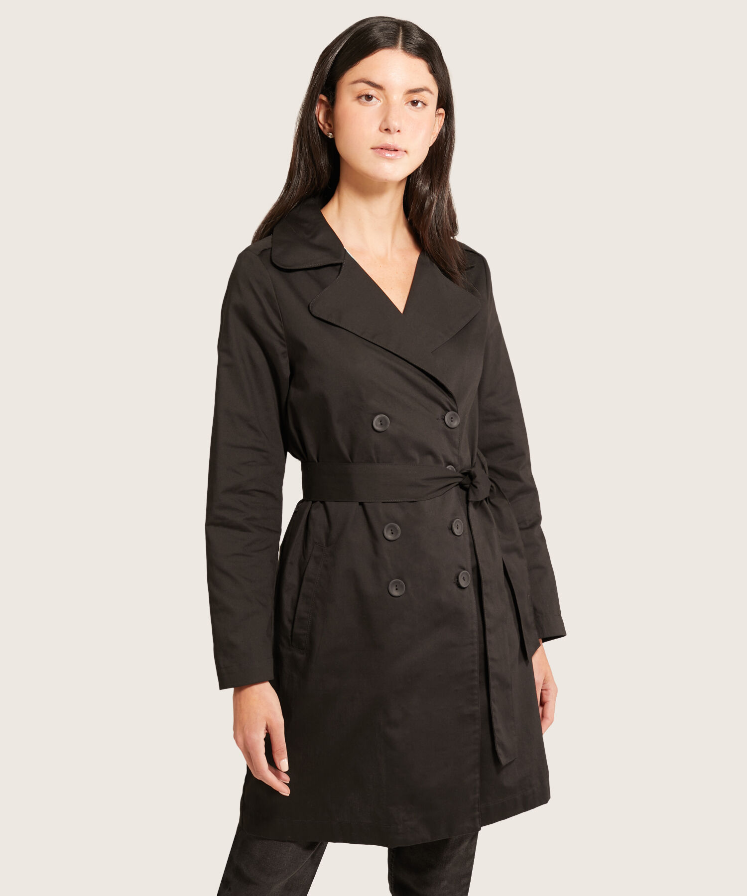 Abrigo Trench