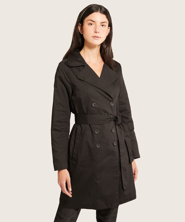 Abrigo Trench image number null