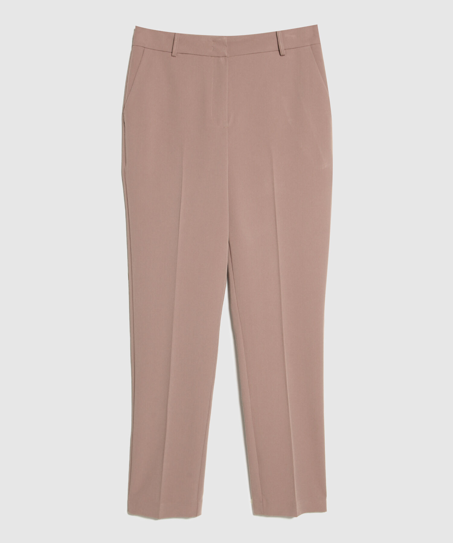 Pantalón Clásico Unicolor