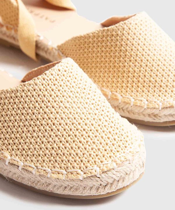 Espadrilles image number null