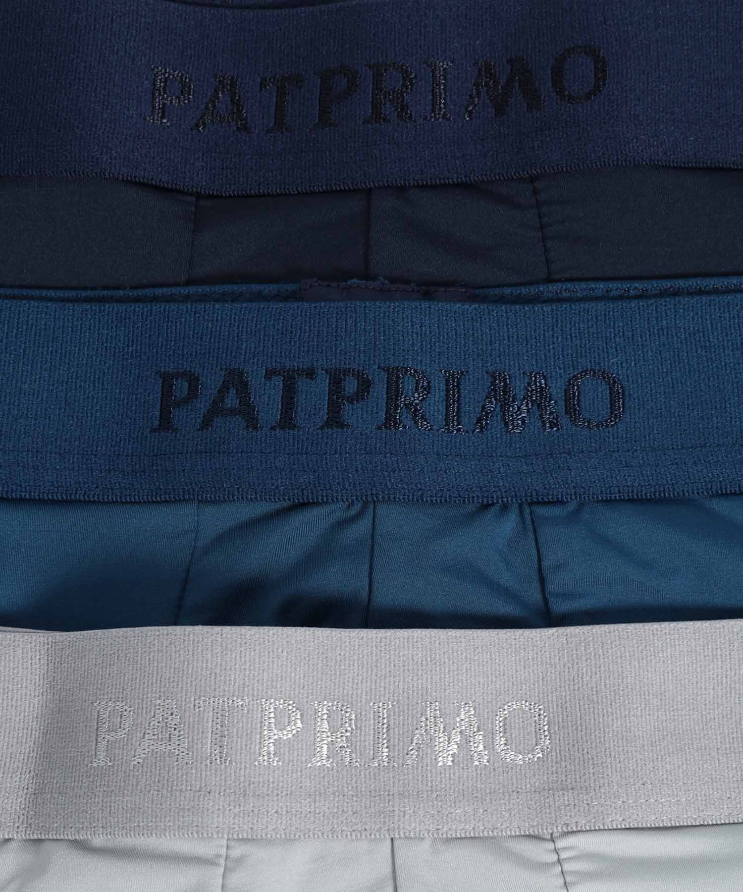 Set X3 Boxers Ajuste Ergon&oacute;mico Hombre