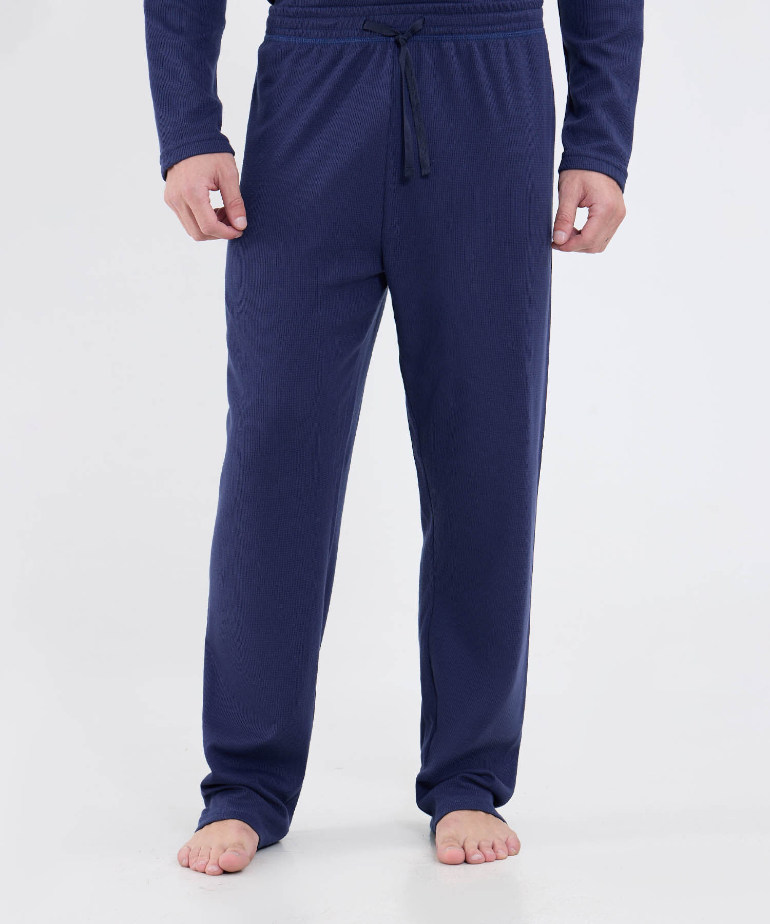 Conjunto Pijama Camibuso Con Pantalon Para Hombre