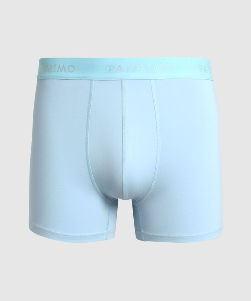 Pack x5 B&oacute;xer Ajustado con El&aacute;stico para Hombre