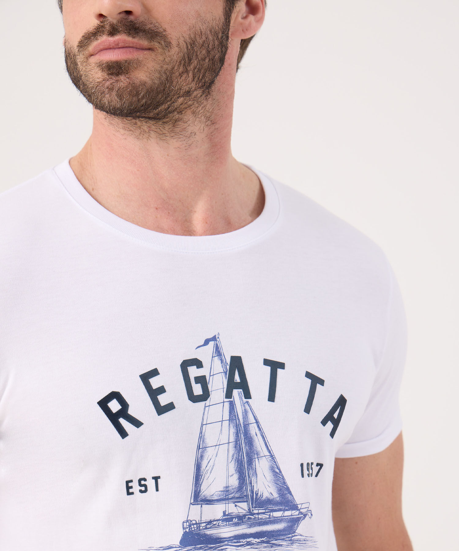 Camiseta Estampada