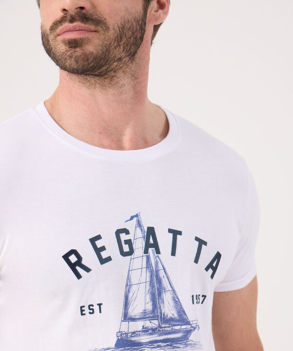 Camiseta Estampada image number null